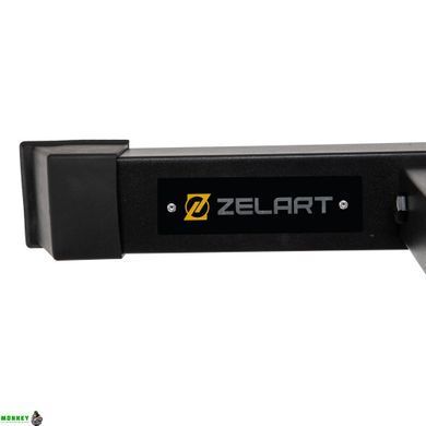 Лава атлетична Zelart TA-9593 чорний
