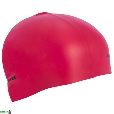 Шапочка для плавання MadWave METAL M053505 Синій (силікон,)