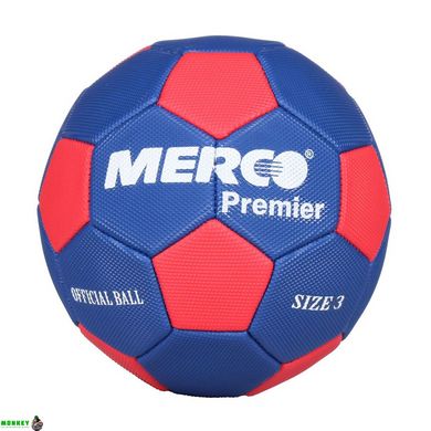 М'яч гандбол Merco Premier handball ball, No. 3