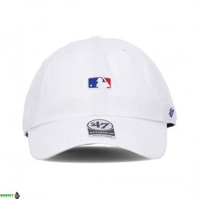 Кепка 47 Brand MLB білий, сірий Уні OSFA