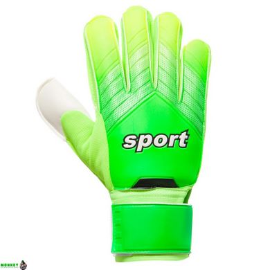 Перчатки вратарские SP-Sport 920 SPORT размер 8-10 цвета в ассортименте
