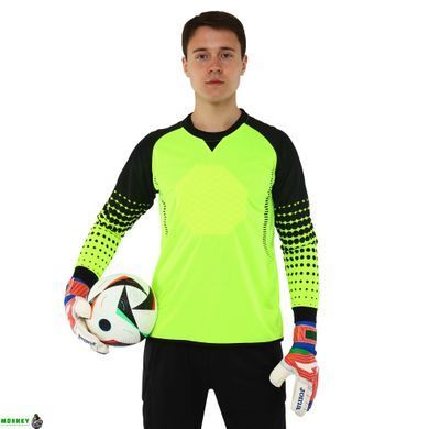 Перчатки вратарские Joma BRAVE 401183-220 (латекс, Белый-красный-синий 9 размер)