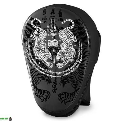 Лапи боксерські Phantom Muay Thai Black