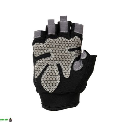Перчатки для фитнеса Majestic Sport M-SFG-G-S (S) Black/Grey