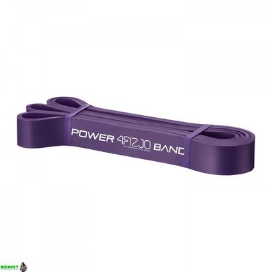 Резина для тренировок (резинка для фитнеса и спорта) 4FIZJO Power Band 3 шт 6-26 кг 4FJ0002