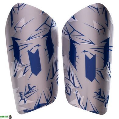 Щитки футбольные SP-Sport FB-6330 (пластик, EVA, р-р S(l-17x8,5см), M(l-19,5x9,5см), цвета в ассортименте)