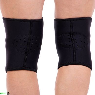 Захист коліна, наколінники VENUM KONTACT VN0178-1140 M-XL чорний