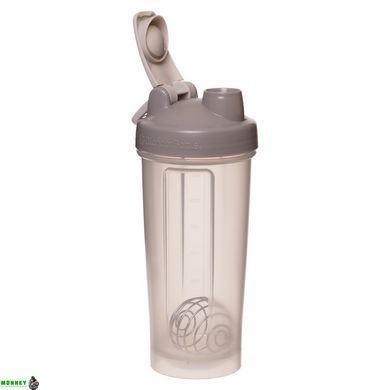 Шейкер спортивный BlenderBottle Pro45 1270ml Pebble Grey