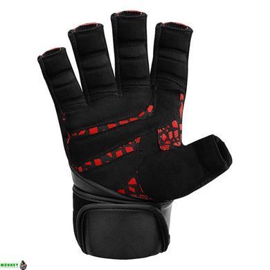 Рукавички для залу RDX Membran Pro M