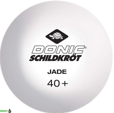 Мячи для настольного тенниса Donic Jade 40+