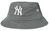 Панама 47 Brand NEW YORK YANKEES серый Уни OSFA