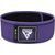 Пояс для тяжелой атлетики RDX RX1 Weight Lifting Belt Purple S