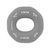 Эспандер кистевой силиконовый PowerPlay PP-4331 Hand Grip Large 30-35-40 кг. Серый