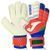 Перчатки вратарские Joma BRAVE 401183-220 (латекс, Белый-красный-синий 9 размер)