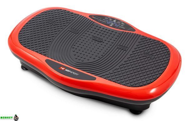 Вибрационная платформа 3D HS-070VS Scout Red