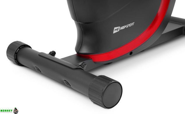 Велотренажер Hop-Sport HS-015H Vox красный