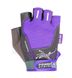 Рукавички для фітнесу і важкої атлетики Power System Woman’s Power PS-2570 жіночі Purple S