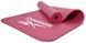 Коврик для тренировок Reebok Training Mat красный Uni 173 x 61 x 0.7 см
