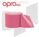 Кинезиологический тейп OPROtec Kinesiology Tape Pink (TEC57543) 5cм*5м