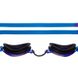 Окуляри для плавання дитячі MadWave AQUA RAINBOW M041505 синій