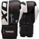 Рукавички боксерські RDX Black Pro 14 ун.