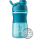 Спортивна пляшка-шейкер BlenderBottle SportMixer Twist 20oz/590ml Teal (ORIGINAL)