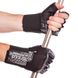 Перчатки для фитнеса и тяжелой атлетики VELO VL-3234 S-XL черный-белый