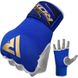 Бінт-рукавичка RDX Inner Gel Blue L