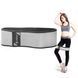 Резинка для фітнесу та спорту із тканини Springos Hip Band Size M FA0114