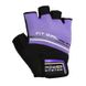Рукавички для фітнесу і важкої атлетики Power System Fit Girl Evo PS-2920 Purple M