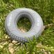 Эспандер кистевой силиконовый PowerPlay PP-4330 Hand Grip Loops Medium 18-22,5-36 кг. Серый