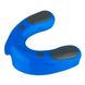 Капа боксерская PowerPlay 3315 SR сине-черная