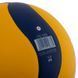 М'яч волейбольний ZELART VB-7550 №5 PU клеєний