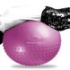 Мяч для фитнеса PowerPlay 4003 75см Light-purple + насос