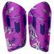 Щитки футбольные SP-Sport FB-6330 (пластик, EVA, р-р S(l-17x8,5см), M(l-19,5x9,5см), цвета в ассортименте)
