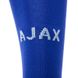 Гетры детские с символикой футбольного клуба AJAX AWAY 2022 ETM2230-AJ1 (размер 32-39, синий)