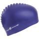 Шапочка для плавання MadWave METAL M053505 Синій (силікон,)