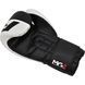 Рукавички боксерські RDX Black Pro 14 ун.