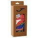 Перчатки вратарские Joma BRAVE 401183-220 (латекс, Белый-красный-синий 9 размер)