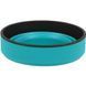 Lifeventure кружка Silicone Ellipse Mug teal