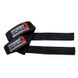 Кістові ремені Power System Power Straps PS-3400 Black/Red
