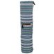 Сумка для йога коврика KINDFOLK Yoga bag SP-Sport FI-8365-3 серый-синий