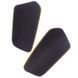 Щитки футбольные SP-Sport FB-6330 (пластик, EVA, р-р S(l-17x8,5см), M(l-19,5x9,5см), цвета в ассортименте)