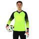 Перчатки вратарские Joma BRAVE 401183-220 (латекс, Белый-красный-синий 9 размер)