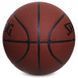 Мяч баскетбольный Composite Leather SPALDING Defender Brick 76030Z №7 коричневый