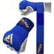 Бинт-перчатка RDX Inner Gel Blue L