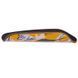 Щитки футбольные SP-Sport FB-6330 (пластик, EVA, р-р S(l-17x8,5см), M(l-19,5x9,5см), цвета в ассортименте)