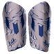 Щитки футбольные SP-Sport FB-6330 (пластик, EVA, р-р S(l-17x8,5см), M(l-19,5x9,5см), цвета в ассортименте)