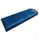 Спальный мешок (спальник) одеяло SportVida SV-CC0071 -3 ...+21&deg;C L Blue/Grey