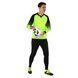 Перчатки вратарские Joma BRAVE 401183-220 (латекс, Белый-красный-синий 9 размер)